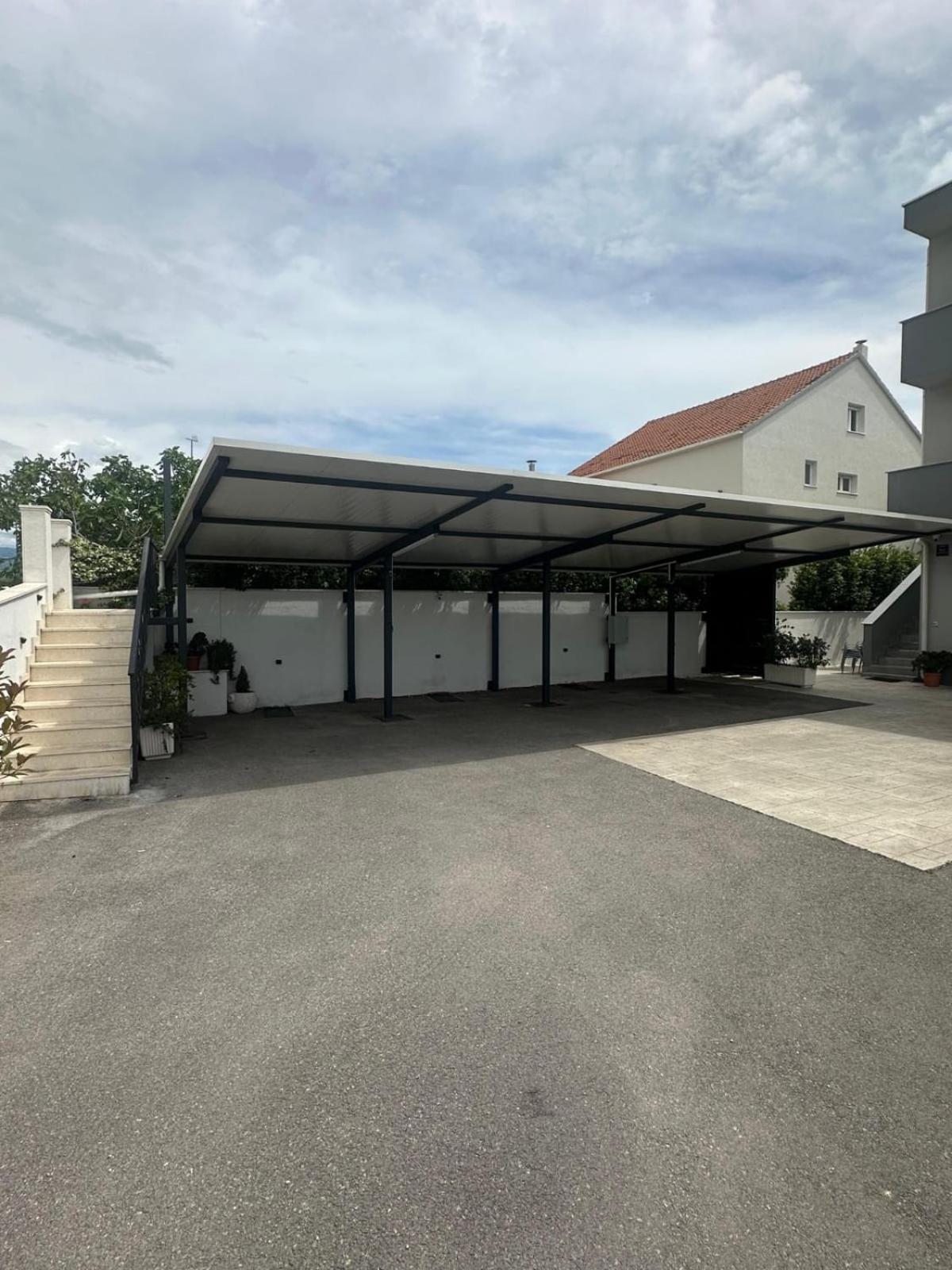 Batinic Apartments Kaštela Buitenkant foto